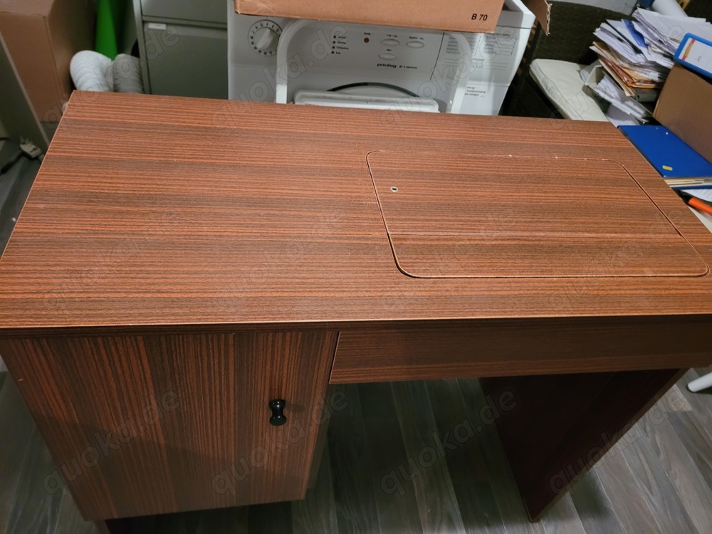 Nähmaschiene Naumann