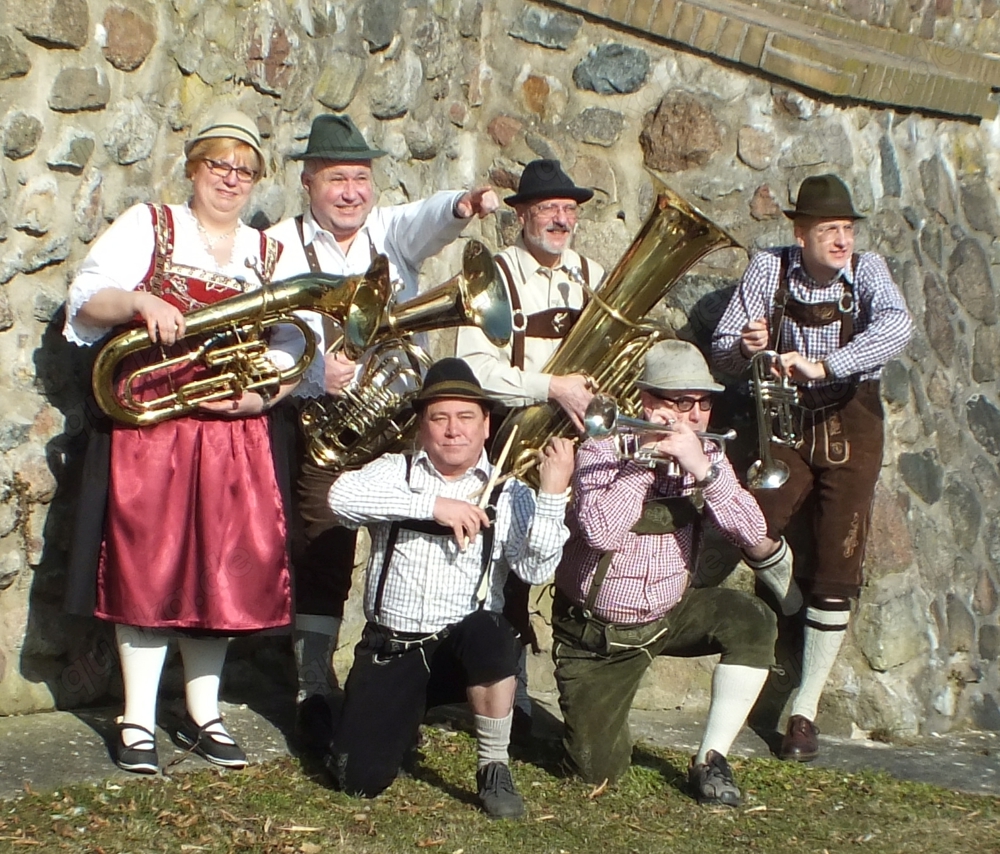  Die MarkGrafen Musikanten für Ihre Veranstaltung