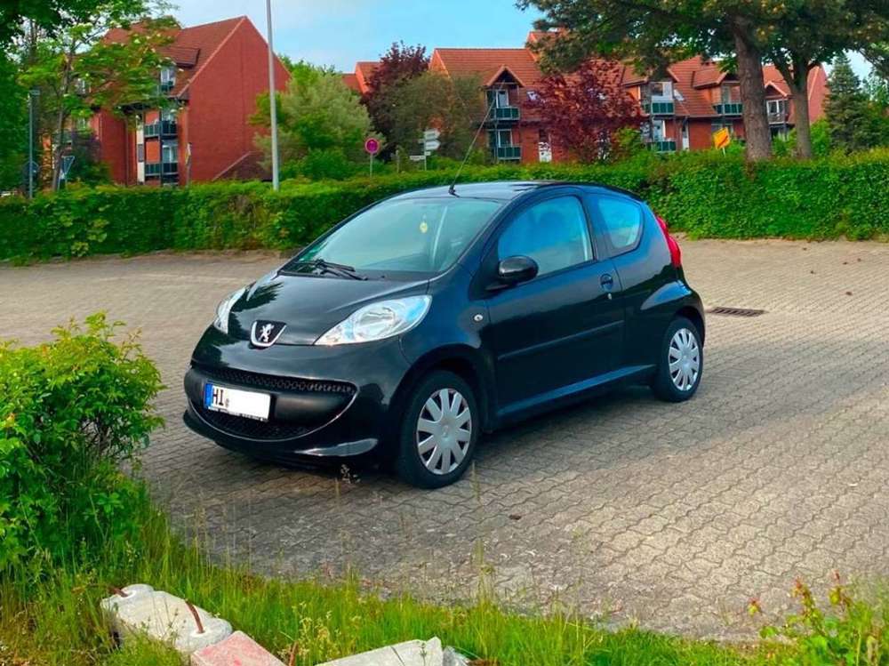 Peugeot 107