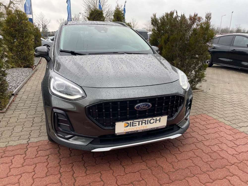 Ford Fiesta Active X 125PS Autom. * LED|Navi|GJR|ACC*