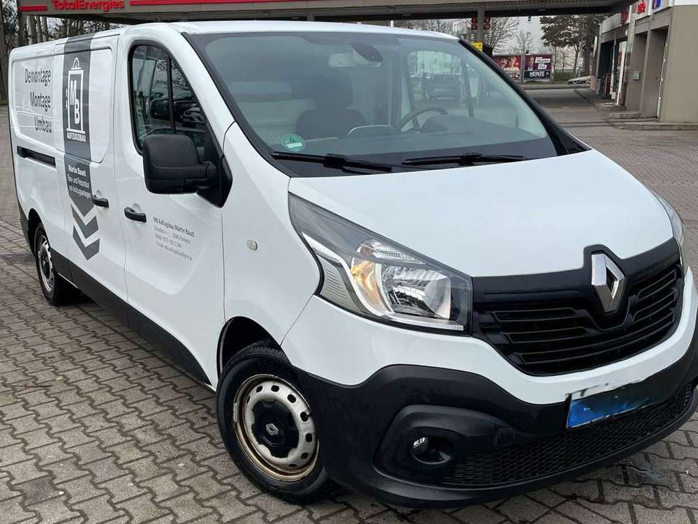 Renault Trafic Kredit - Trafic+ENERGY+dCi+120+L2H1+3,0t+Komfort