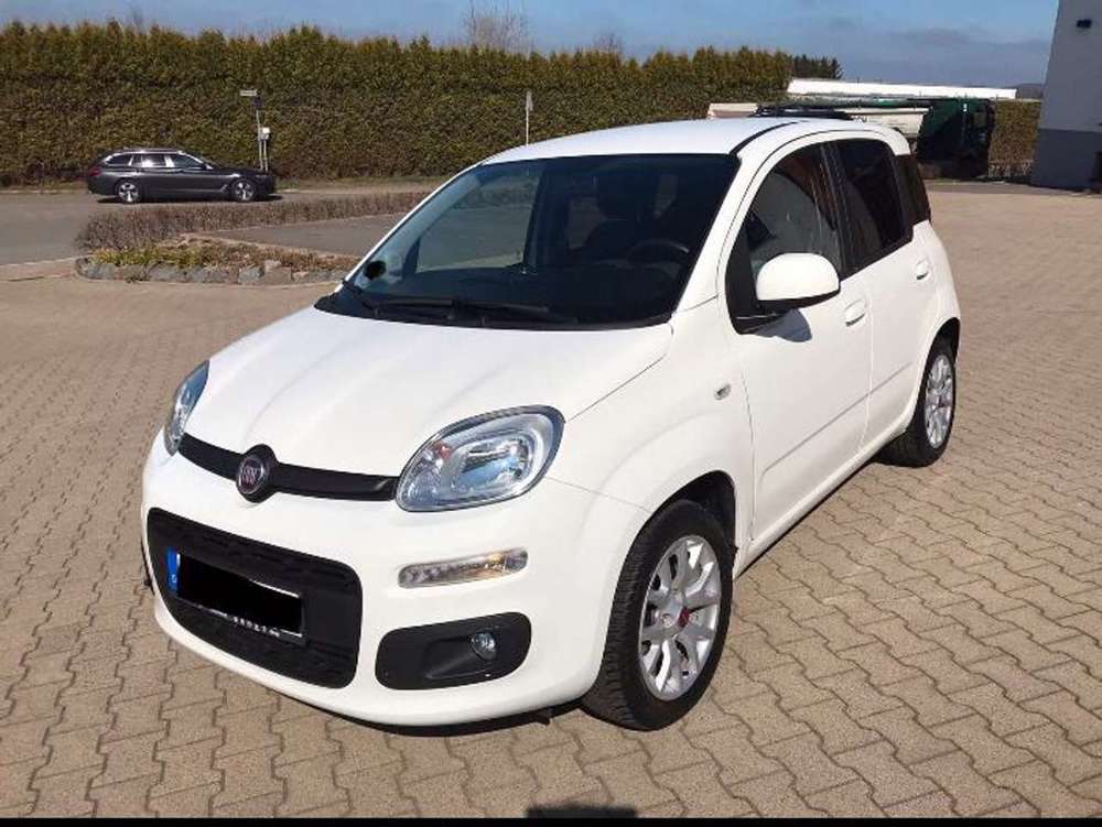 Fiat Panda Panda/Pandina+1.2+Pop