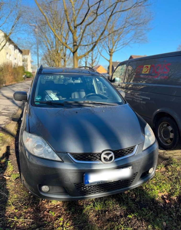 Mazda 5 2.0 CD DPF Top