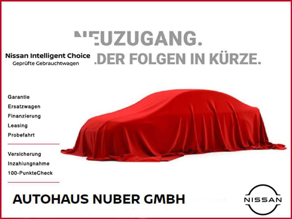Nissan Qashqai 1,6 DIG-T Tekna Facelift Nissan Qashqai 1,6 DIG-T Tekna Facelift
