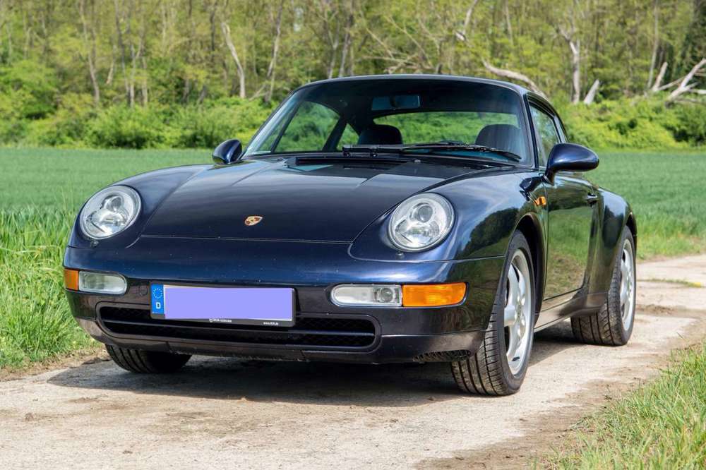 Porsche 993 Carrera 2
