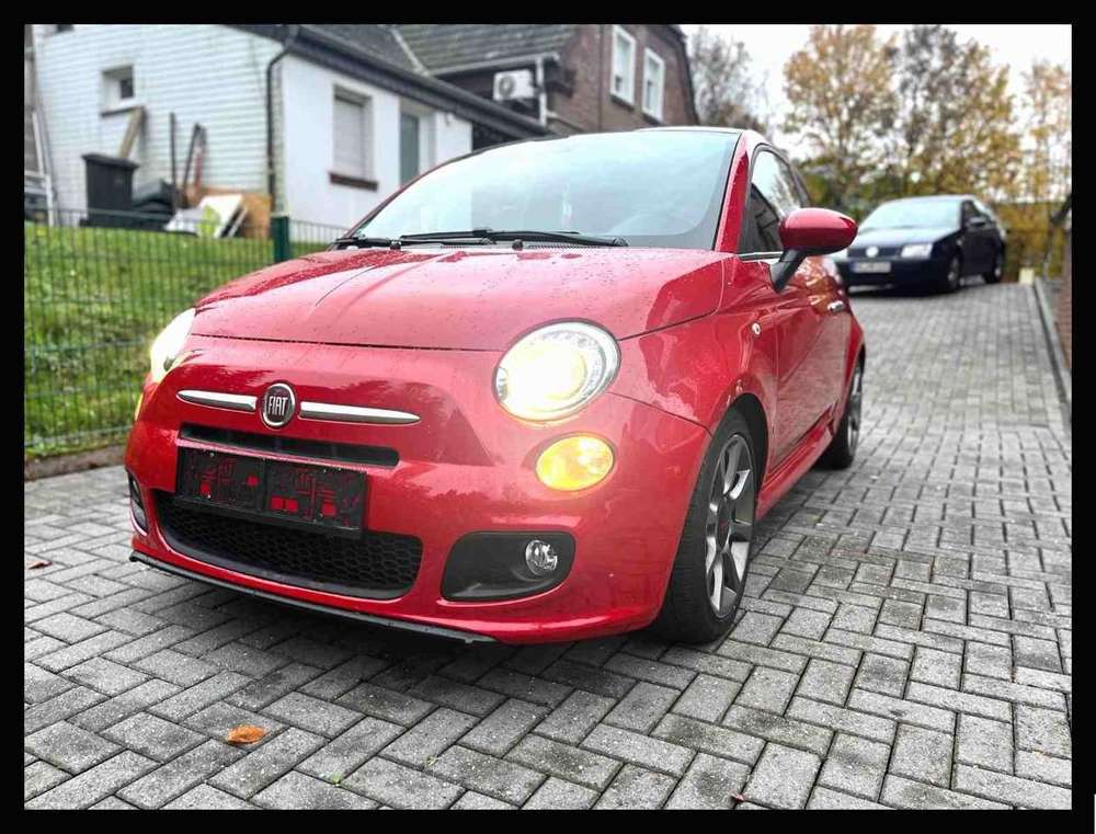 Fiat 500 500 0.9 TwinAir Turbo Start
