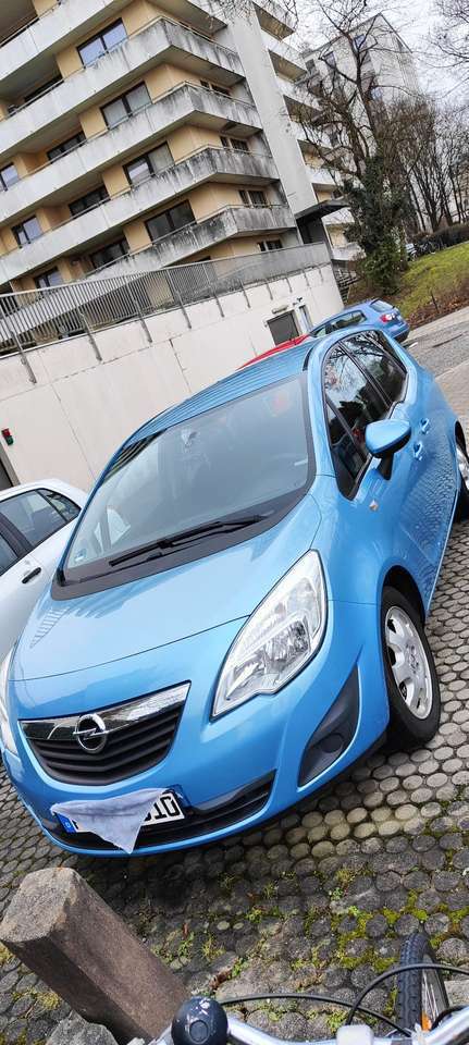 Opel Meriva 1.4+Color+Edition