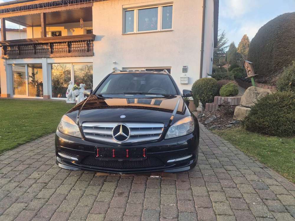 Mercedes-Benz C 350 C 350 T CDI DPF 7G-TRONIC BlueEFFICIENCY Avantgard