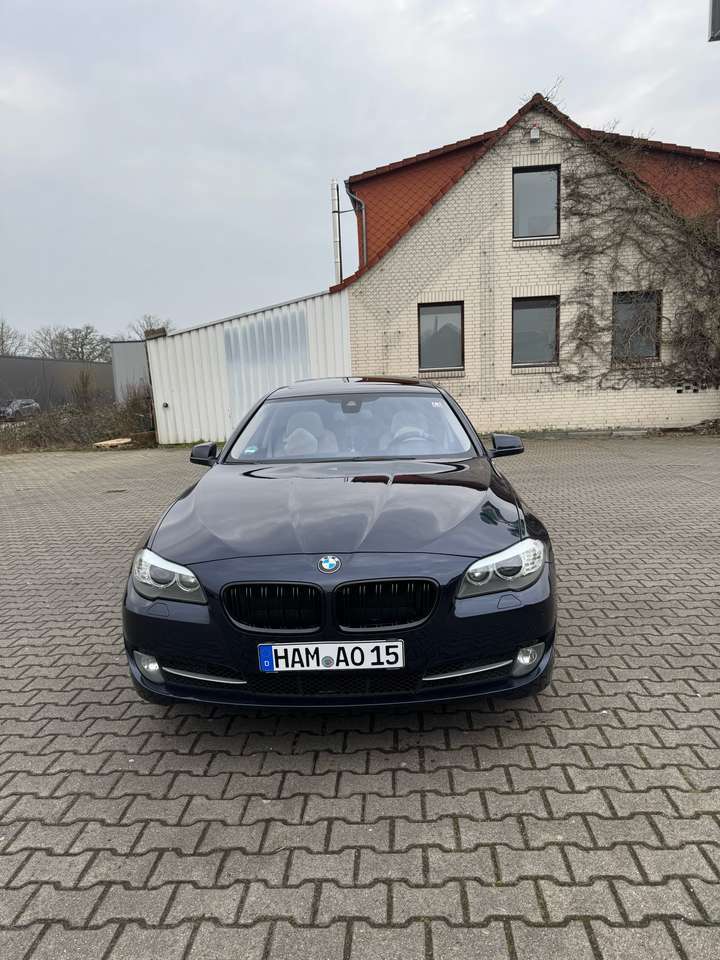 BMW 525 525 d xDrive