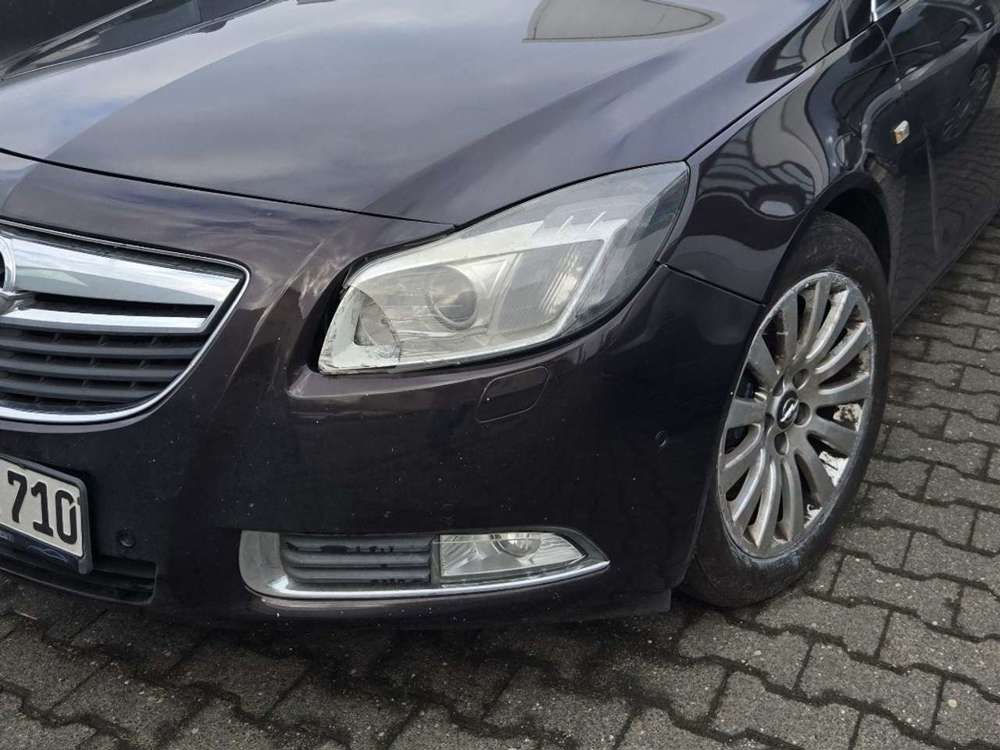 Opel Insignia 2.0 CDTI Sports Tourer 4x4 Sport