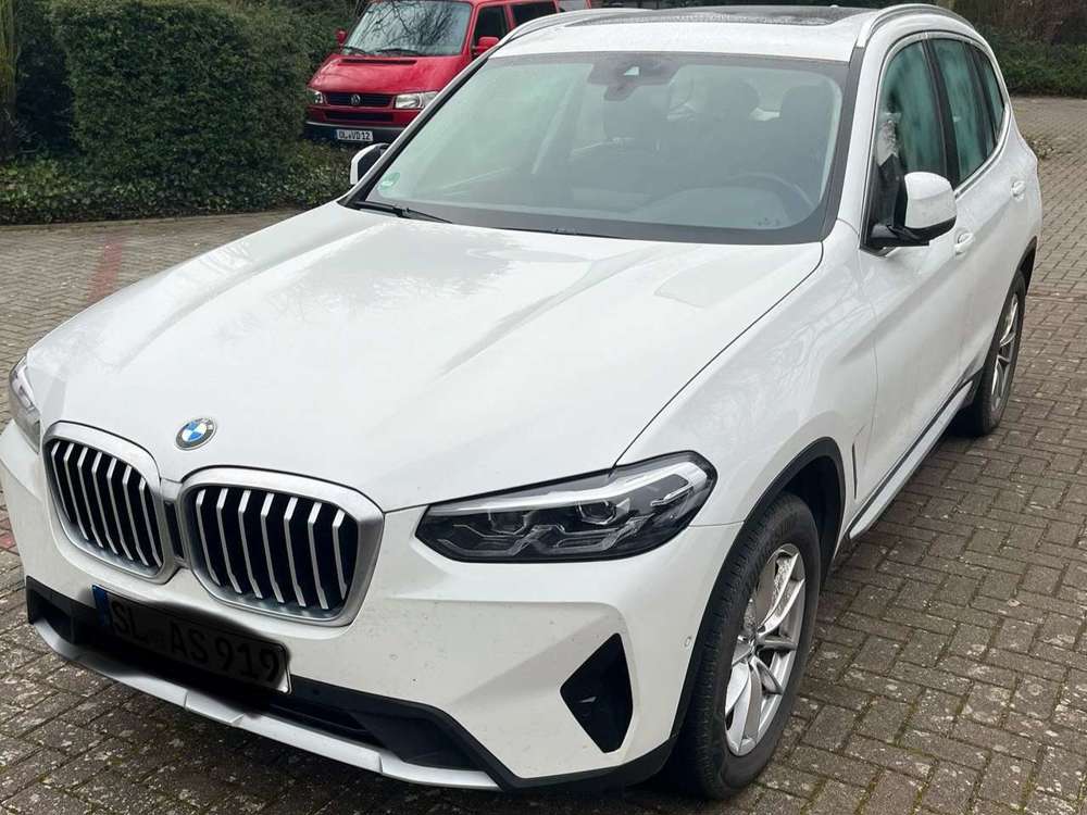 BMW X3 X3 xDrive20i Aut.
