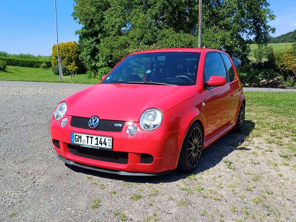 Volkswagen Lupo Lupo 1.6 GTI