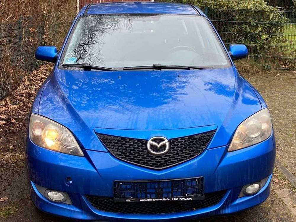 Mazda 3 3+1.6+Exclusive