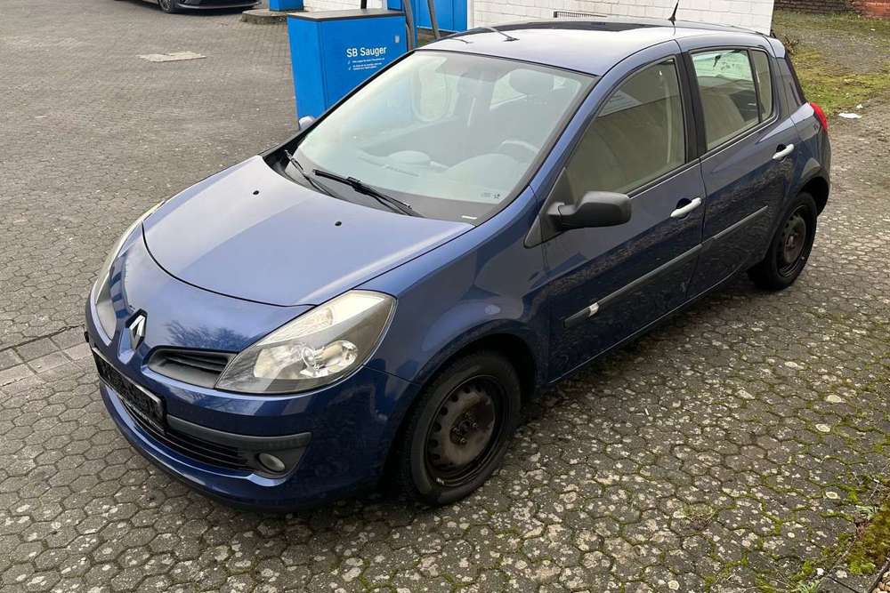 Renault Clio Clio 5-Türer 1.6 16V Edition Dynamique