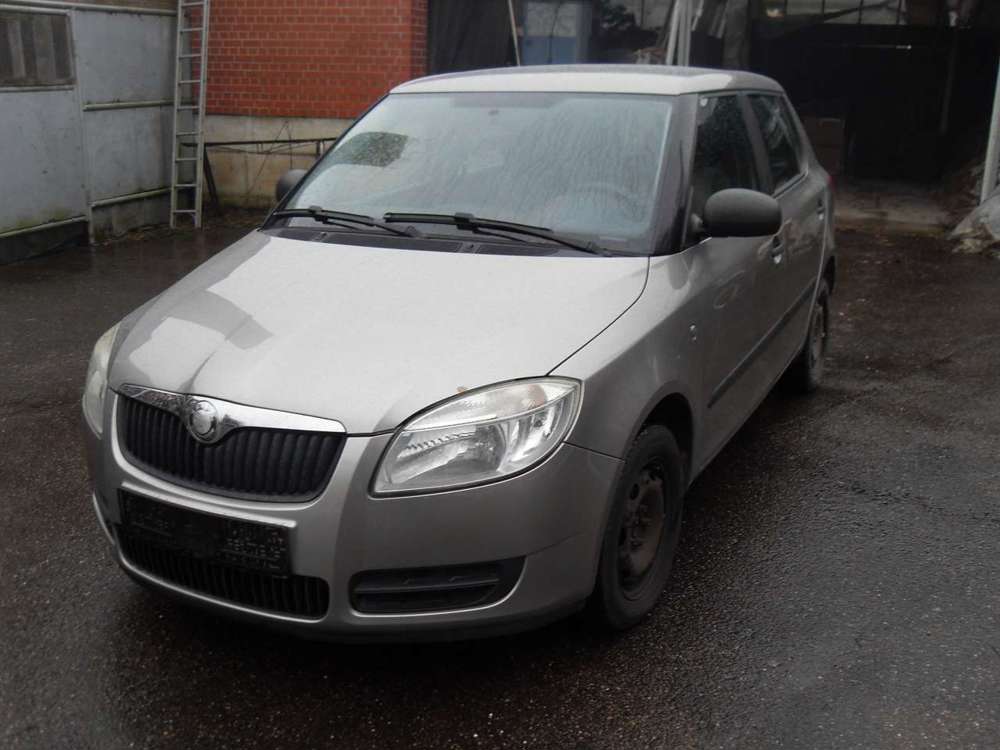 Skoda Fabia Fabia 1.2 HTP Classic