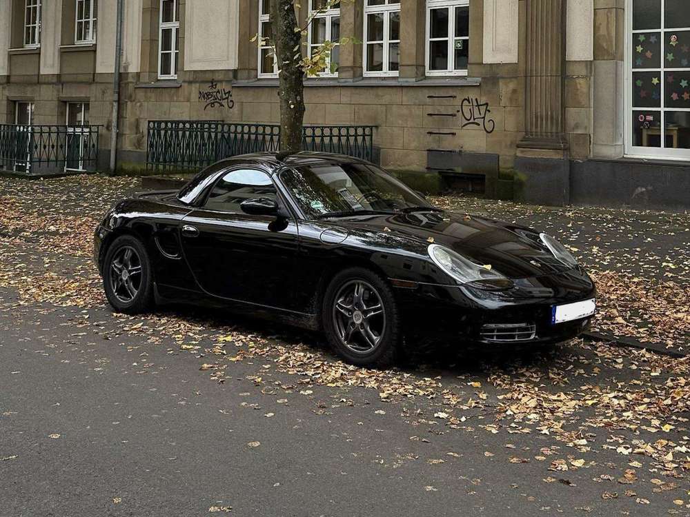 Porsche Boxster 986 Boxster