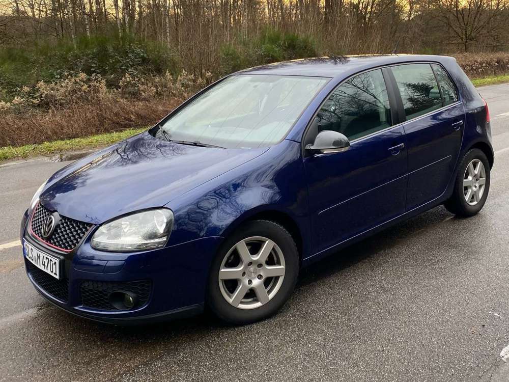 Volkswagen Golf Golf V 1.9 TDI Service Neu / Viele Neuteile