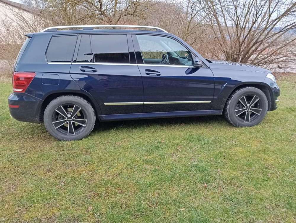 Mercedes-Benz GLK 250 GLK 250 BlueTEC 4Matic 7G-TRONIC