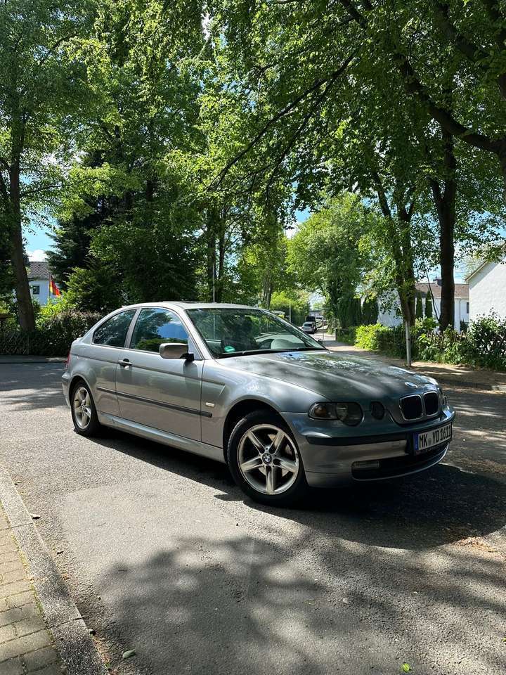 BMW 318 318td*SHZ*PDC H* KLIMA*