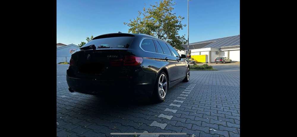 BMW 523 523i Touring Aut.