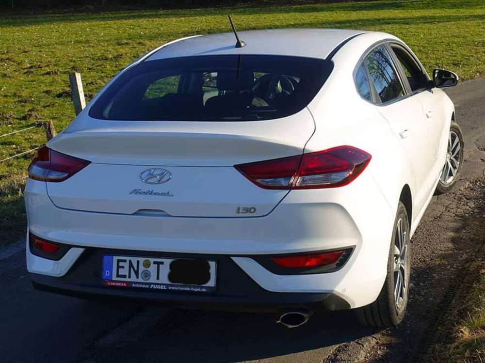 Hyundai i30 i30 fastback 1.0 T-GDI Trend
