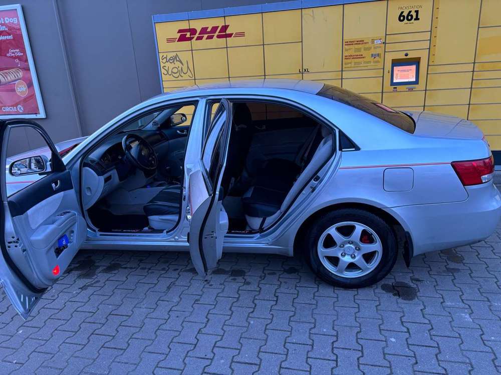 Hyundai SONATA 2.4 GLS