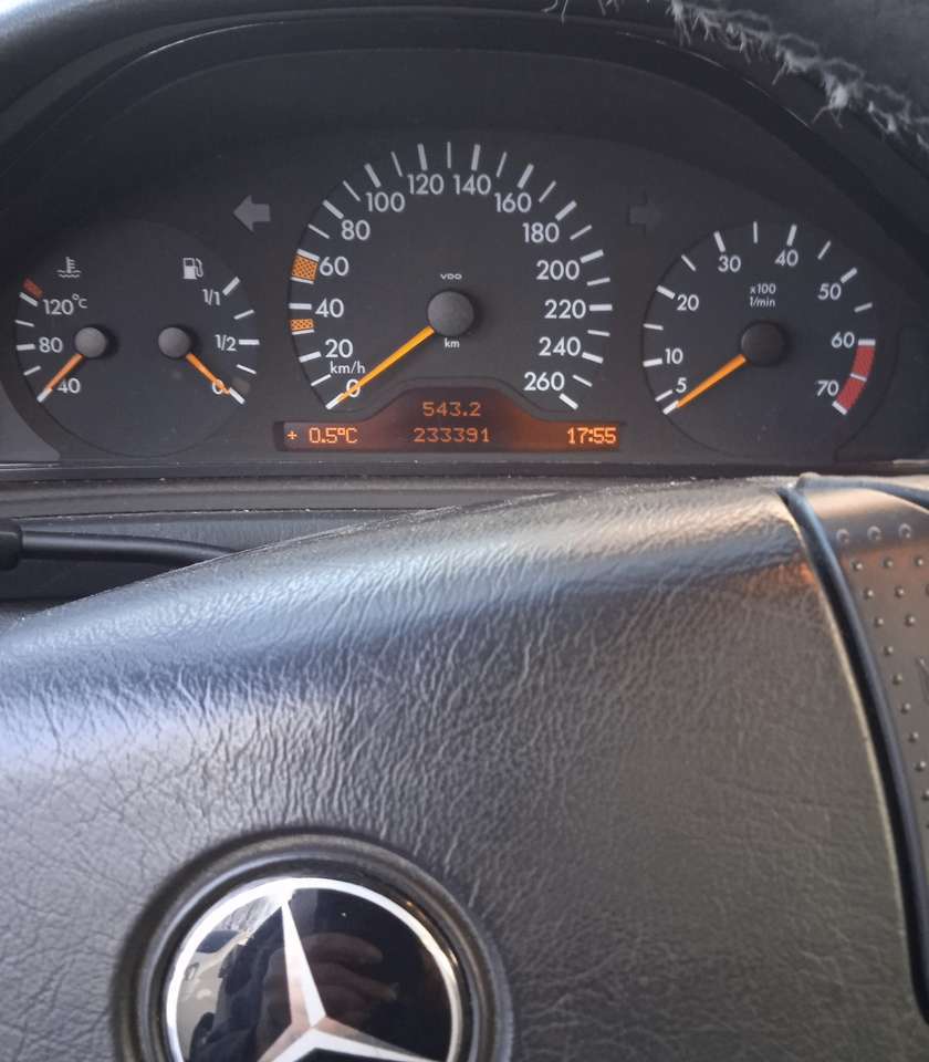 Mercedes-Benz CLK 320 CLK Coupe 320 Elegance