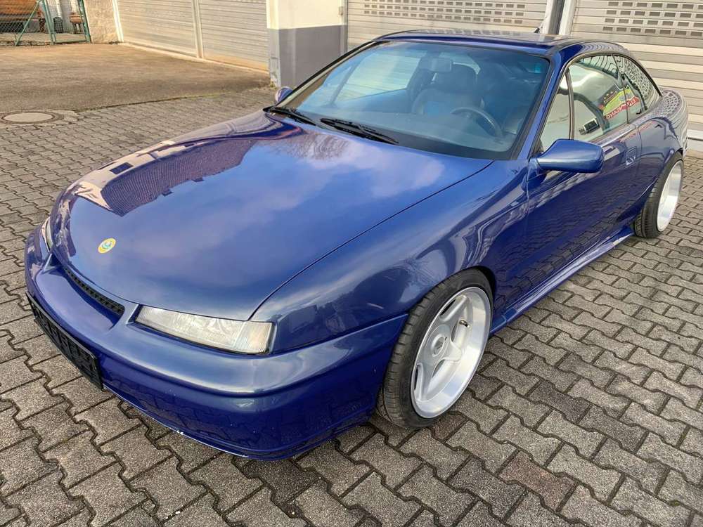 Opel Calibra 2.0 16v*Tüv NEU*H-Fähig*Original 67.000 Km