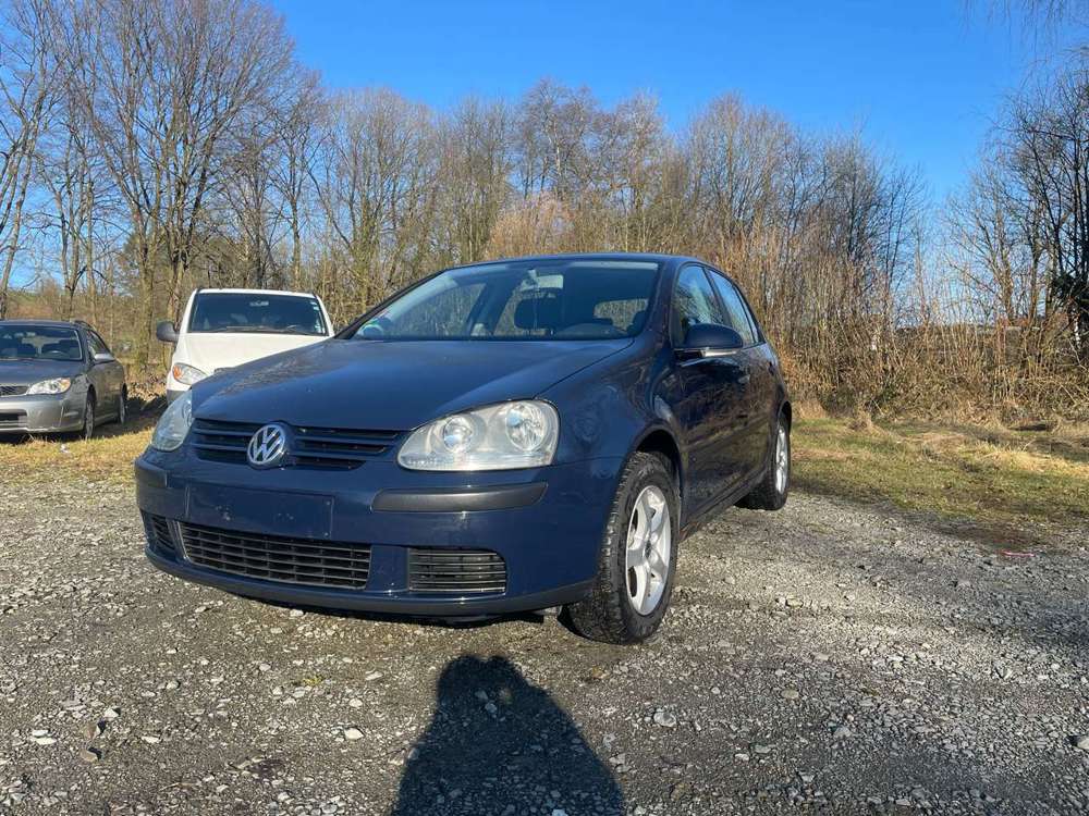Volkswagen Golf 5 1.4 Trendline