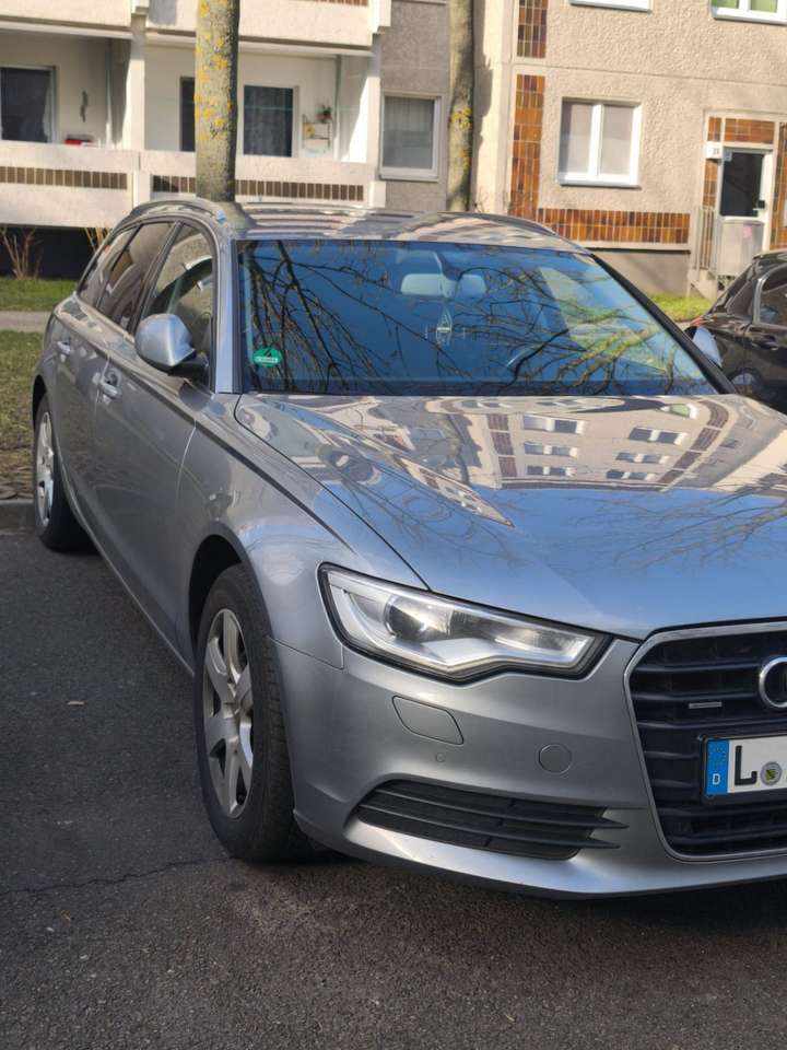 Audi A6 3.0 TDI DPF quattro S tronic. 6900€ nür heute