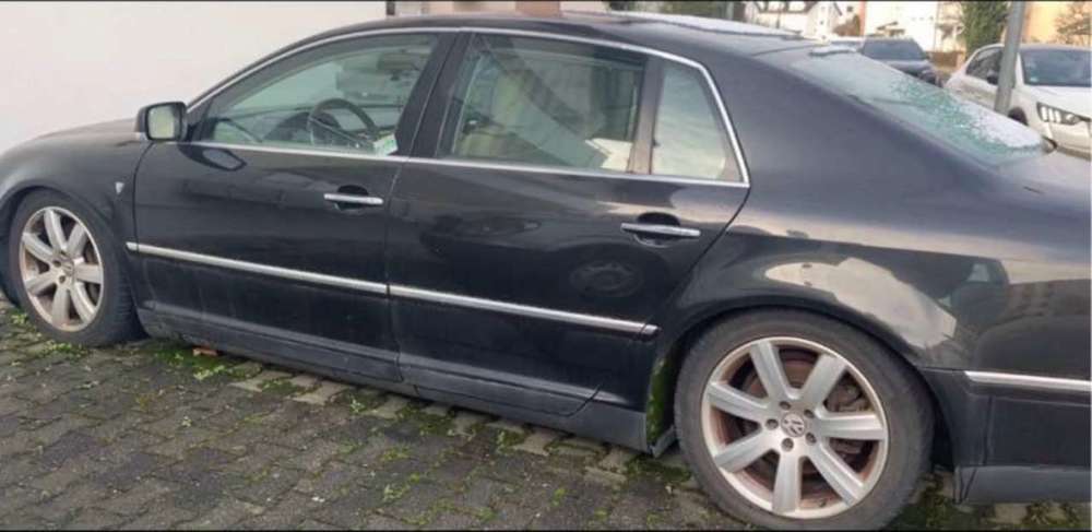 Volkswagen Phaeton 3.0 V6 TDI DPF 4MOTION Automatik (5 Sitzer)