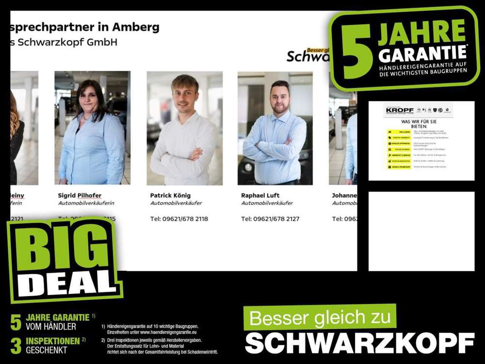 Citroen Spacetourer 2.0BlueHDi Fin. ab 2,99 % LED