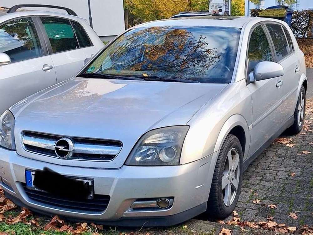 Opel Signum