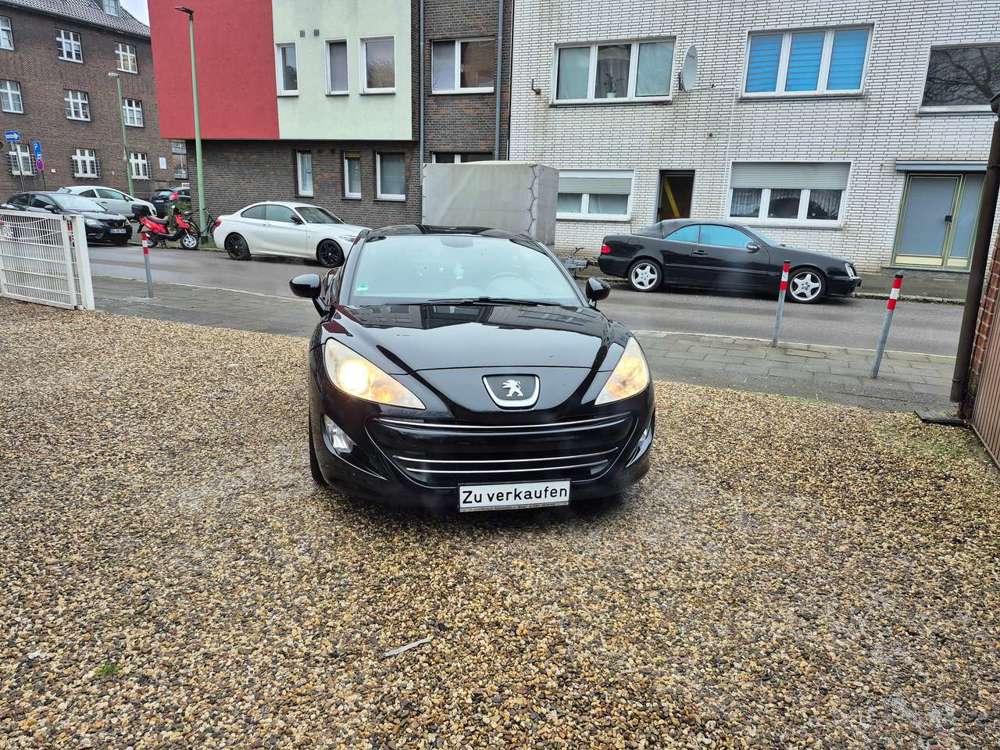 Peugeot RCZ Coupe