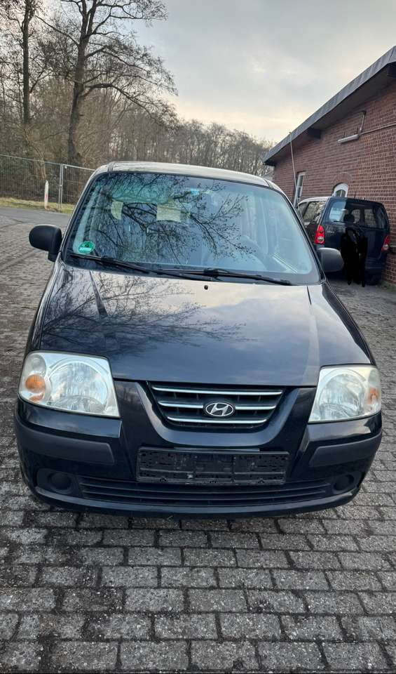 Hyundai Atos prime