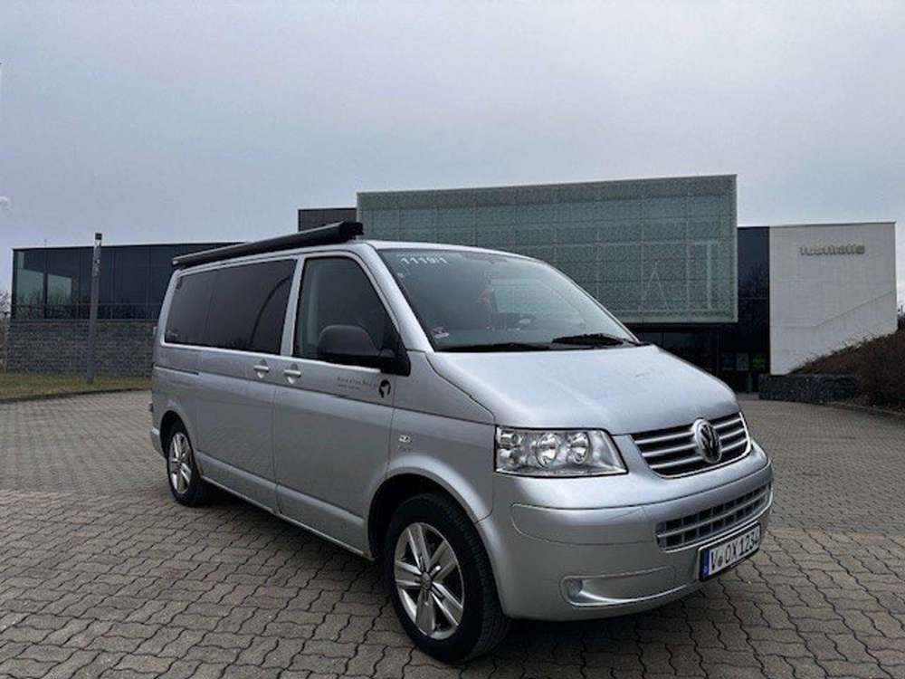 Volkswagen T5 Caravelle Caravelle 4MOTION Kurz DPF Comfortline AT Motor!