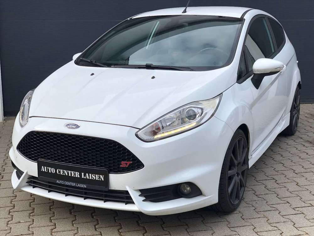 Ford Fiesta ST Performance Navi Leder Sitzheiz.