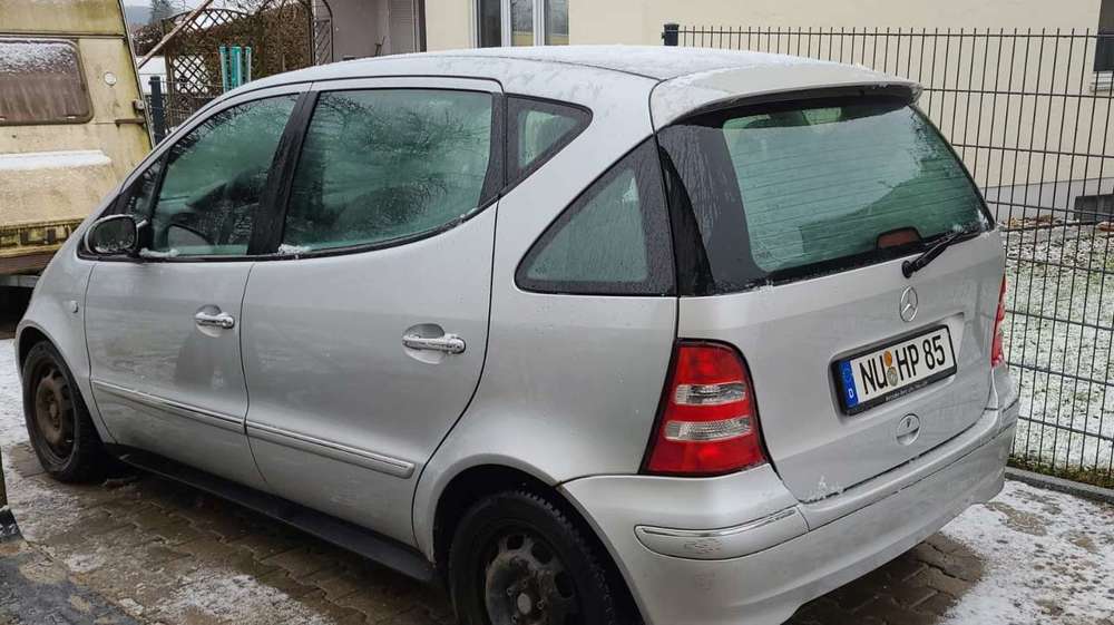 Mercedes-Benz A 160 A 160 L Classic