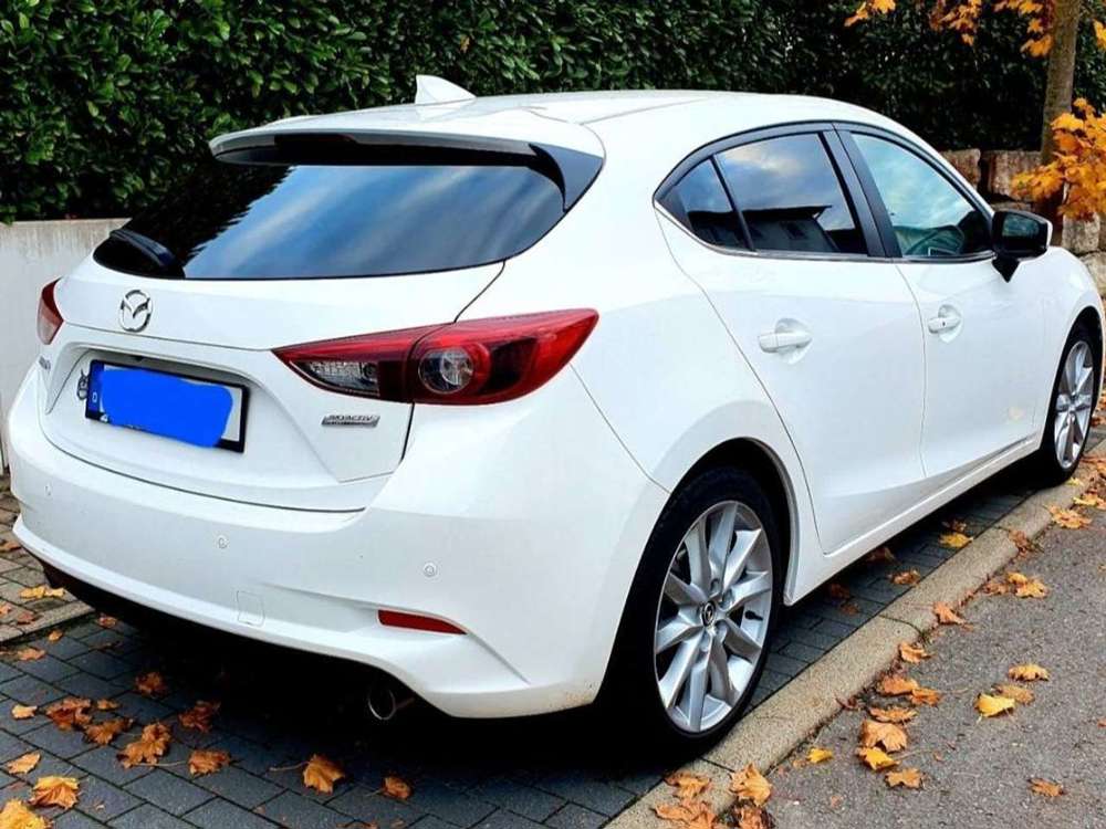 Mazda 3 3 SKYACTIV-G 165 Sports-Line