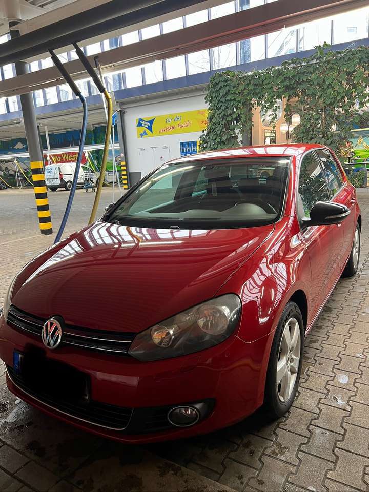 Volkswagen Golf 1.6 TDI DPF BlueMotion Technology Style