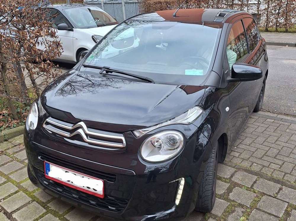 Citroen C1 C1 PureTech 82 Shine