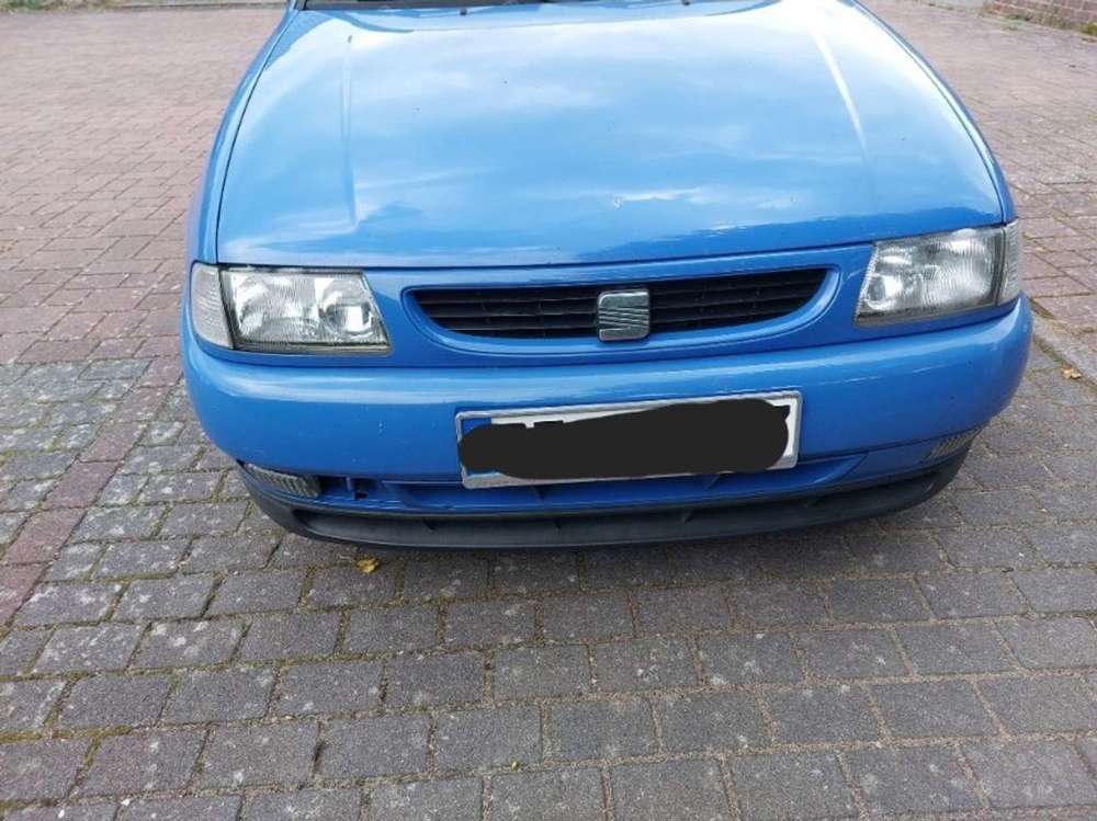 SEAT Ibiza 1.6 GT