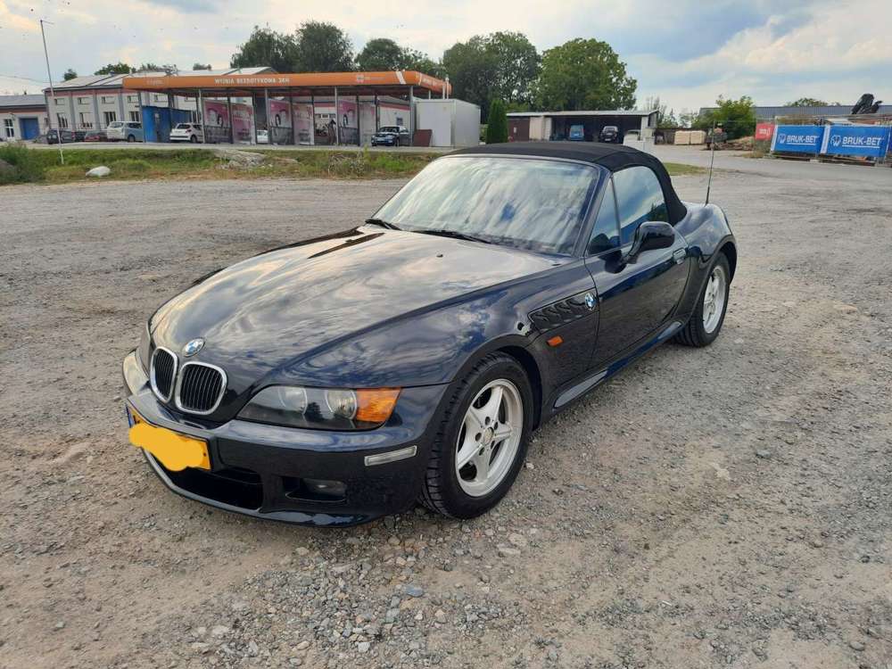 BMW Z3 roadster 2.8