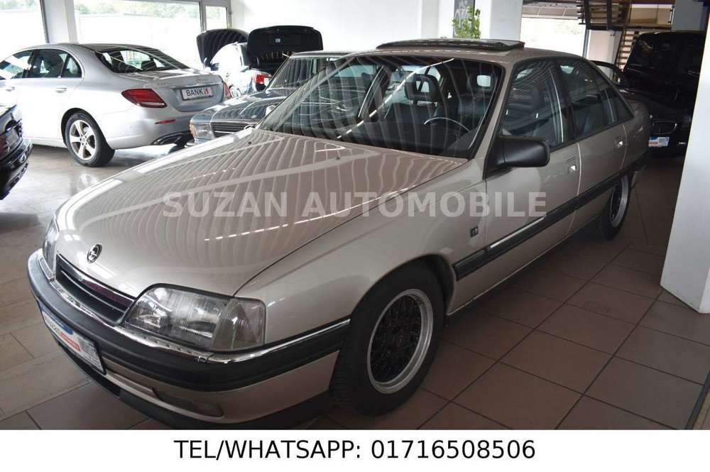 Opel Omega 2.6i *LEDER*AUTOMATIK*SHD*SHZ*