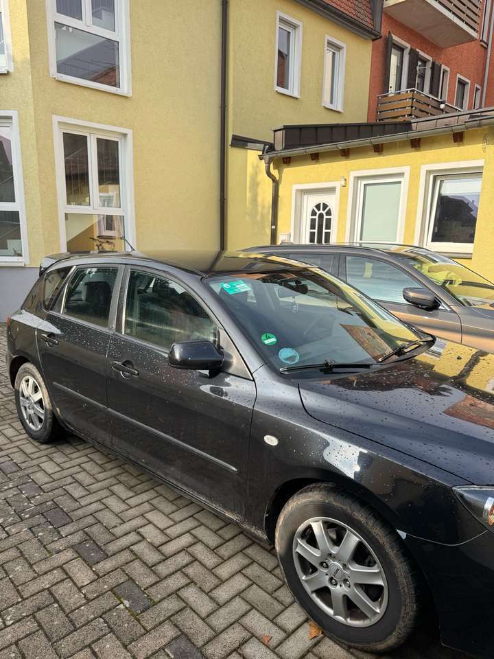 Mazda 3 1.6 Sport Comfort
