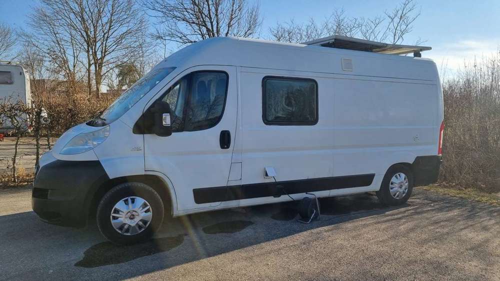 Fiat Ducato L1H1 250.0K2.0 Wochnwagen