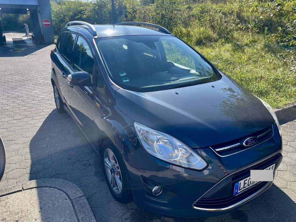 Ford Grand C-Max 1.0 EcoBoost Start-Stopp-System SYNC Edition