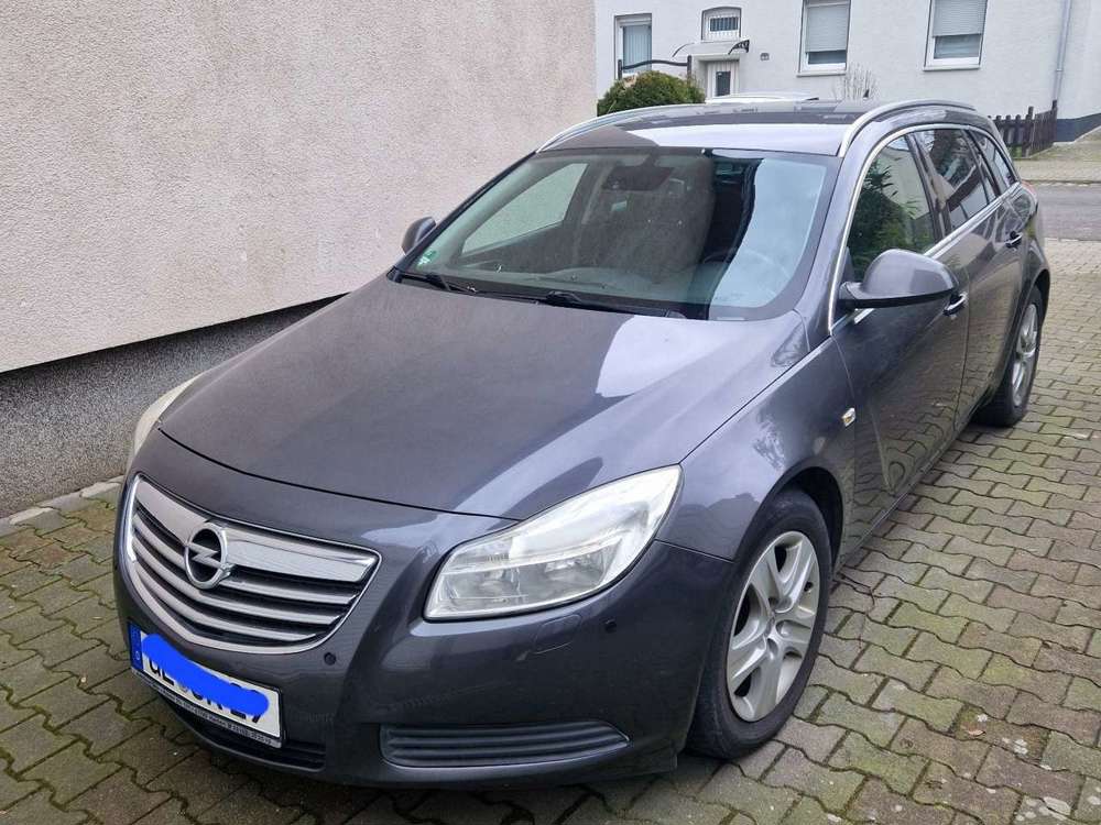 Opel Insignia Edition