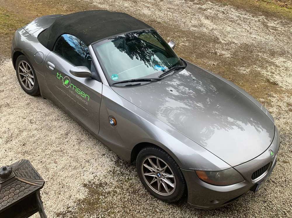 BMW Z4 Z4 roadster 2.2i