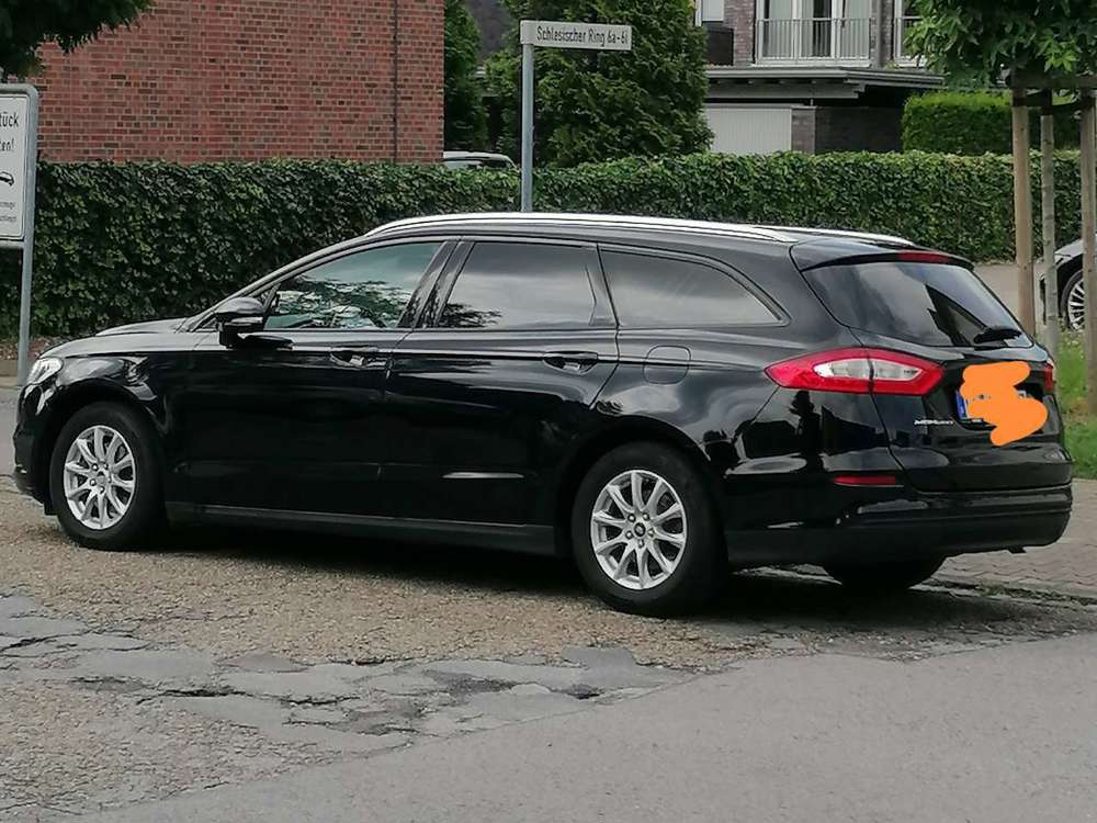 Ford Mondeo Mondeo Turnier 2.0 TDCi Start-Stopp Business Editi